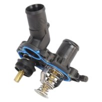 TERMOSTAT CITROEN C4 CACTUS 2014-, PEUGEOT 2008 I 2013-2018, DS DS 3 2015-2019, PEUGEOT 208 I 2012-2019, CITROEN C3 AIRCROSS I 2017-, CITROEN C-ELYSEE 2012- ABAKUS