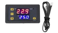 Termostat elektroniczny regulator temperatury 230v tp2-230v Inna marka
