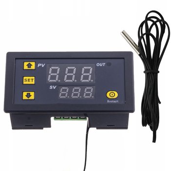 Termostat Elektroniczny Regulator Temperatury 230V - DLED