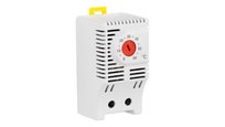 Termostat mechaniczny regulator temperatury na szynä™ th35 xbs 8017 Inna marka
