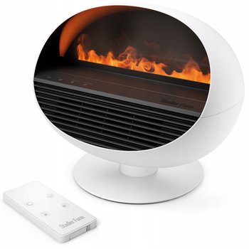 Termowentylator 3w1 Erik Stadler Form Nawilżacz Dyfuzor Zapachów Kominek - Stadler Form