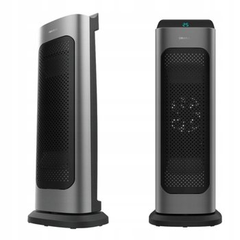 Termowentylator Cecotec 2000 W czarny - CECOTEC