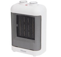 Termowentylator Ceramiczny Grzejnik Farelka 1500W TRISTAR PD-3846W Biały ZDTRADING