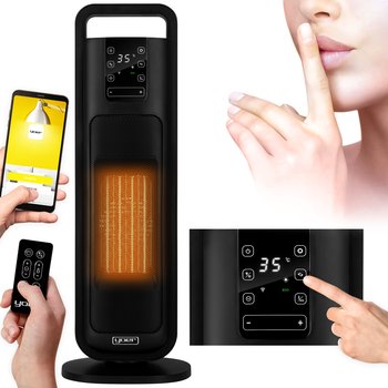 Termowentylator ceramiczny YOER Feno FH04BK - Yoer