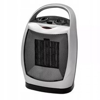 Termowentylator Ceramiczny z Oscylacją 1800W 3 Tryby Nawiewu Termostat Descon