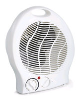 Termowentylator farelka grzejnik elektryczny 2000 W