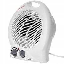TERMOWENTYLATOR FARELKA GRZEJNIK Z TERMOSTATEM 1000W / 2000W VOLTENO Volteno