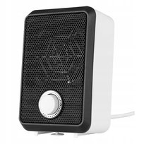 Termowentylator grzejnik biurkowy elektryczny farelka 600W NEO TOOLS 90-129