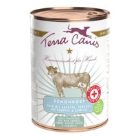 Terra Canis Gastrointestinal - Cielęcina 400g