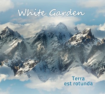 Terra Est Rotunda - White Garden