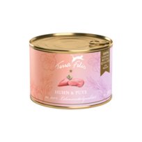 Terra Felis - Kurczak Z Indykiem 200G