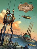 Terra Prohibita. Tomy 1-2 Filippi Denis-Pierre, Laumond Patric