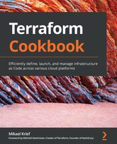 Terraform Cookbook - ebook epub Mikael Krief