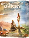 Terraformacja Marsa: Ekspedycja Ares, gra planszowa, strategiczna, Rebel - Rebel