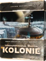 Terraformacja Marsa: Kolonie Dodatek do gry, Rebel