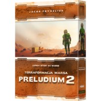 Terraformacja Marsa: Preludium 2, gra planszowa, Rebel