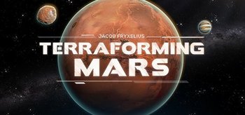 Terraforming Mars, klucz steam, PC