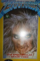 Terrahawks 1 vhs Mob Film Company