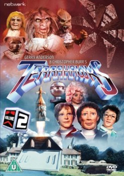 Terrahawks: Volume 2 (brak polskiej wersji językowej)