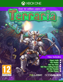 Terraria - Re-Logic