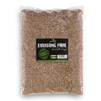 Terrario Eversong Fibre Powder 5L - Mielone Podłoże Z Słomy Konopnej - TERRARIO