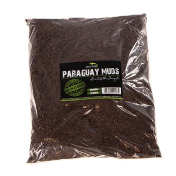 Terrario Paraguay Muds Powder - Beznawozowy Torf Drobny 5L - TERRARIO