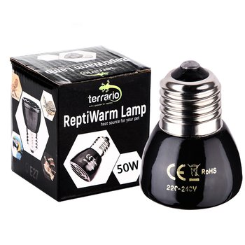 Terrario Reptiwarm 50W - Mini Emiter Ciepła - TERRARIO