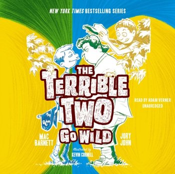 Terrible Two Go Wild - Barnett Mac, John Jory