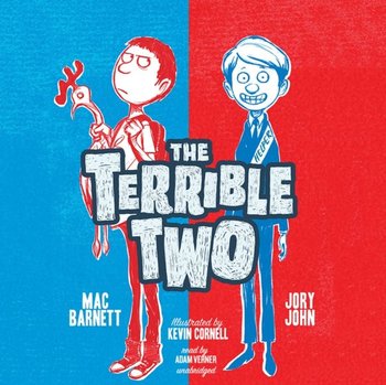 Terrible Two - John Jory, Barnett Mac