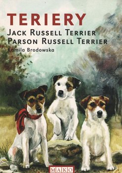 Terriery Jack Russell, Terrier Parson Russell Terrier - Kamila Brodowska