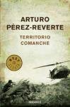 Territorio comanche - Perez-Reverte Arturo