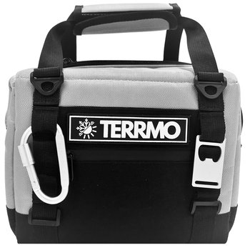Terrmo Epic 5L Podręczna Torba Termiczna Lekka Lodówka Turystyczna + 2 Wkłady Chłodzące Ice Pro - TERRMO