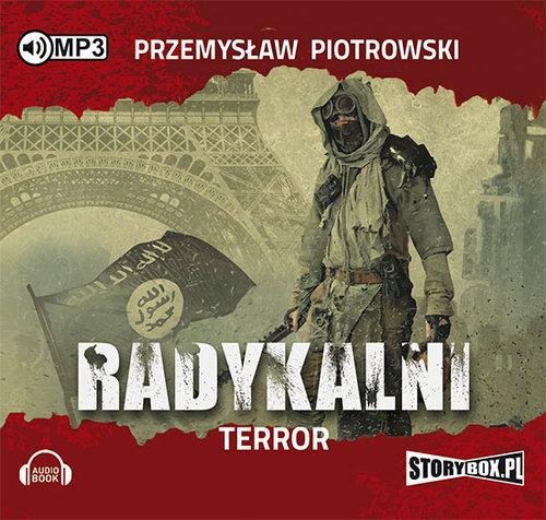 Terror. Radykalni. Tom 1-Zdjęcie-0