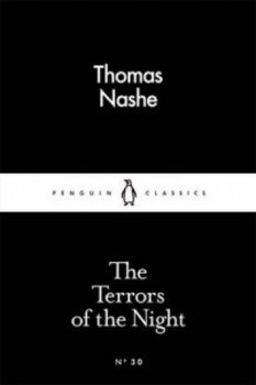 Terrors of the Night - Nashe Thomas