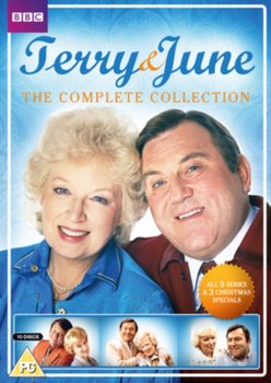 Terry and June: The Complete Collection (brak polskiej wersji językowej)