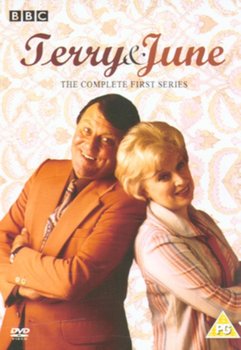 Terry and June: The Complete First Series (brak polskiej wersji językowej)