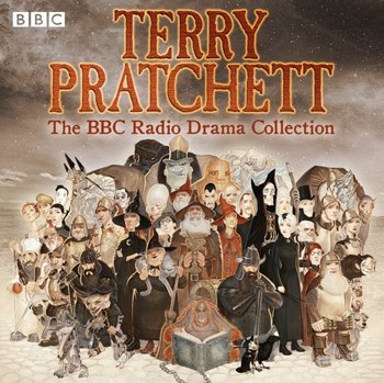 Terry Pratchett: The BBC Radio Drama Collection - Pratchett Terry