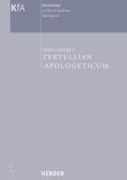 Tertullian  'Apologeticum' - Georges Tobias