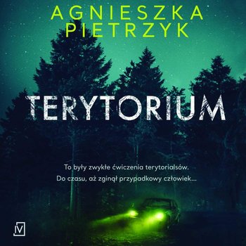 Terytorium - Pietrzyk Agnieszka