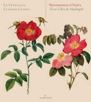 Terzo Libro de Madrigali - La Venexiana, Cavina Claudio