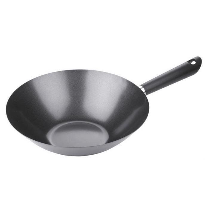 Tescoma 607030 patelnia stalowa WOK