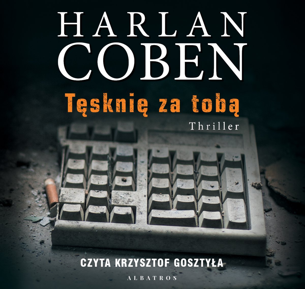 Tęsknię za tobą - audiobook - Coben Harlan | Audiobook Sklep EMPIK.COM