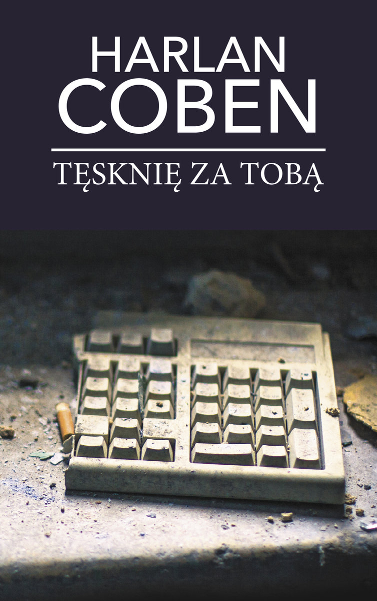Coben Tęsknię Za Tobą Pdf