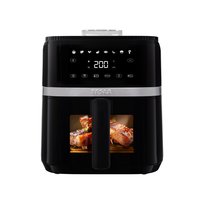 TESLA AirCook Q65 XL Pro wielofunkcyjna cyfrowa frytkownica air fry, 1500W, 5L,