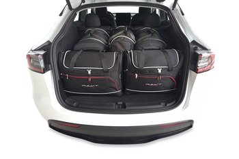 Tesla Model Y 2020+ Torby Do Bagażnika 9 Szt - KJUST