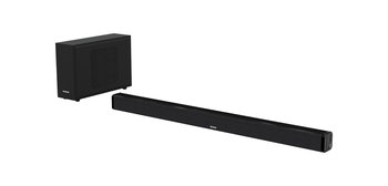 Tesla PrimeSound HQ-880 - soundbar z subwooferem 200 W, Bluetooth, karta SD, wejście USB - Tesla