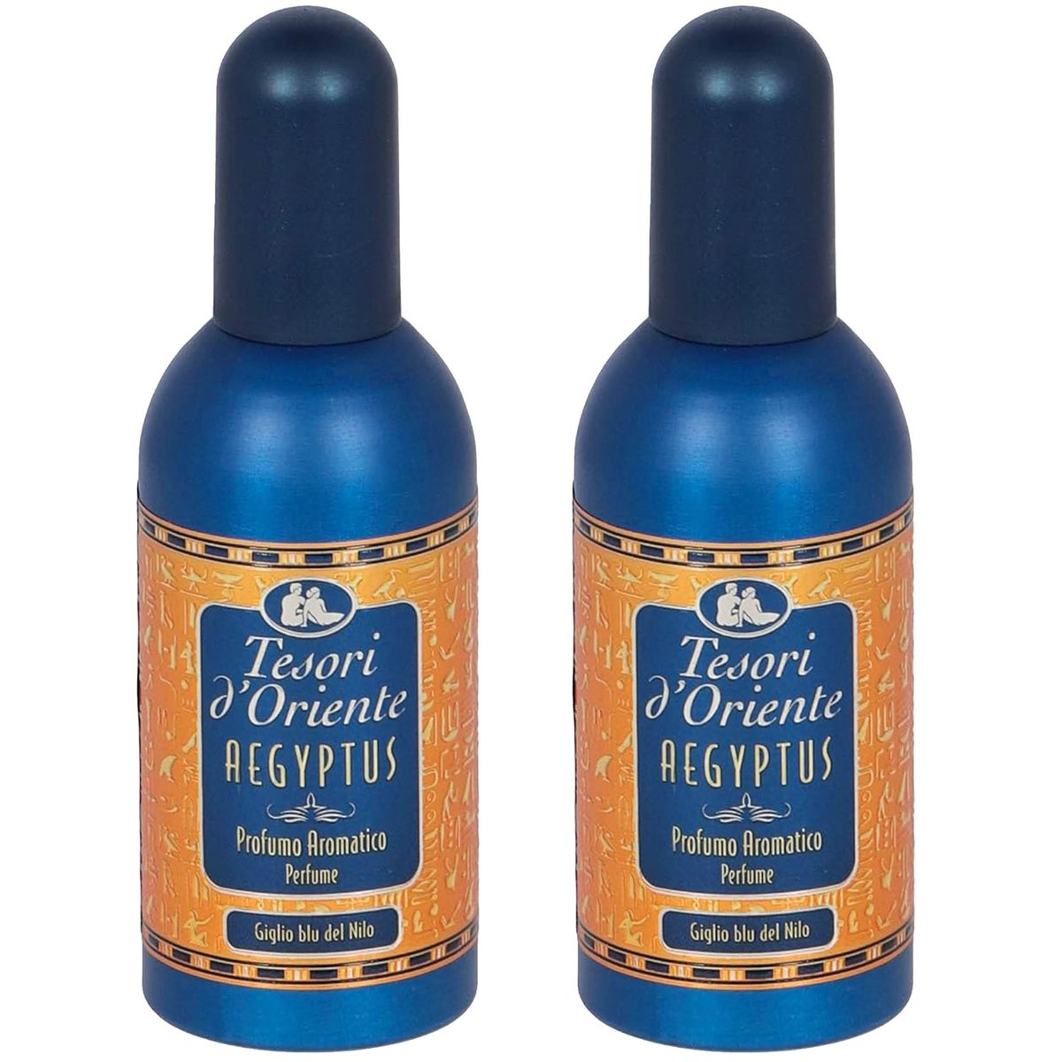 Tesori d'Oriente, Aegyptus, Woda toaletowa, 2x100ml | Sklep EMPIK.COM