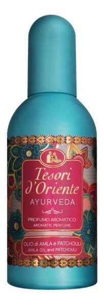 Tesori d'Oriente, Ayurveda Amla i Paczuli, perfumy, 100 ml