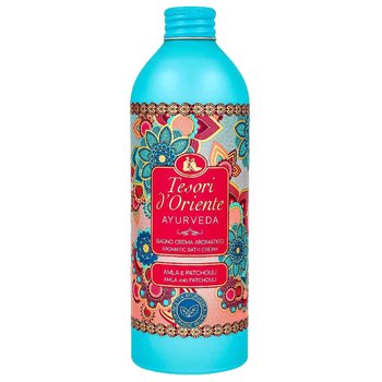 Tesori d'Oriente, Ayurveda, Płyn do kąpieli, 500 ml - Tesori d'Oriente