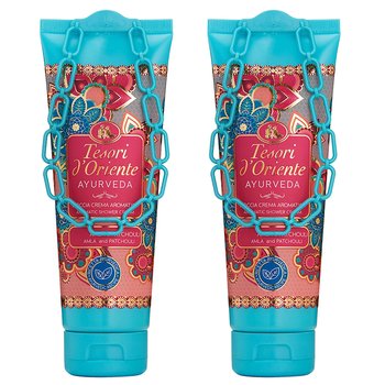 Tesori d'Oriente, Ayurveda, Żel pod prysznic, 2x250ml - Tesori d´Oriente